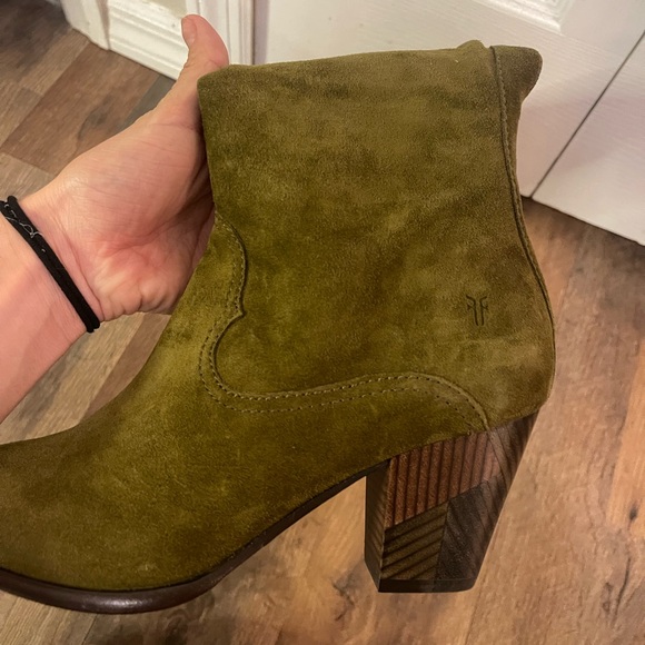 Frye Reed boots - Picture 4 of 6